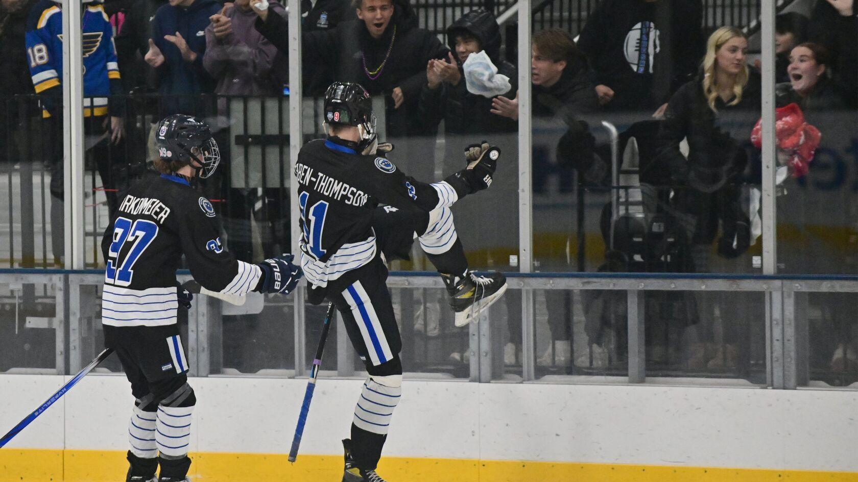 Attitude change powers Duchesne hockey to fast start, growing expectations